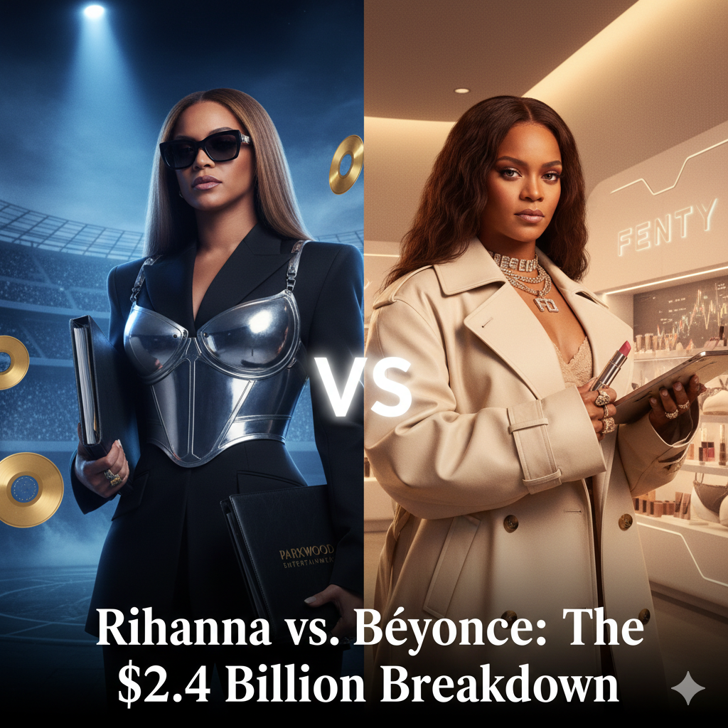 Rihanna vs. Beyoncé