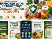 10 Proven Ways to Boost Your Immune System Naturally 10 Proven Ways to Boost Your Immune System Naturally