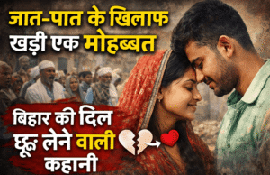 जात-पात के खिलाफ खड़ी एक मोहब्बत: बिहार की दिल छू लेने वाली कहानी A Love Story Against Caste