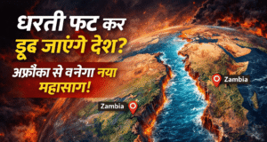 ЁЯМН рдХреНрдпрд╛ рд╕рдЪ рдореЗрдВ рдлрдЯ рд░рд╣реА рд╣реИ рдзрд░рддреА? рдЕрдлреНрд░реАрдХрд╛ рдореЗрдВ рдмрди рд░рд╣реА рджрд░рд╛рд░ рдФрд░ рдирдП рдорд╣рд╛рд╕рд╛рдЧрд░ рдХрд╛ рдЦрддрд░рд╛ A rift is forming in Africa and the threat of a new ocean.