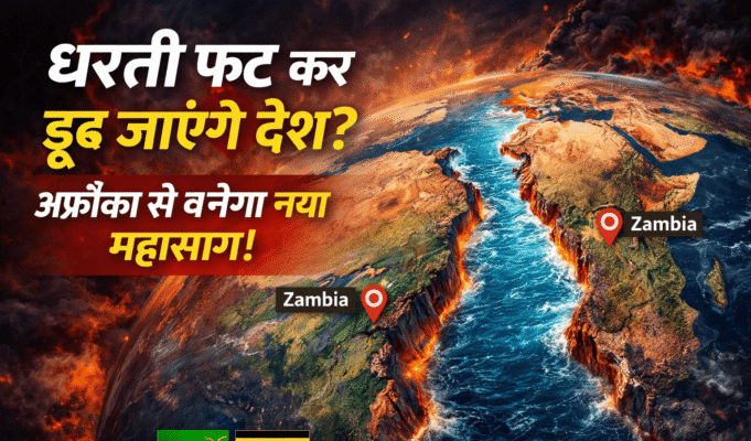 ЁЯМН рдХреНрдпрд╛ рд╕рдЪ рдореЗрдВ рдлрдЯ рд░рд╣реА рд╣реИ рдзрд░рддреА? рдЕрдлреНрд░реАрдХрд╛ рдореЗрдВ рдмрди рд░рд╣реА рджрд░рд╛рд░ рдФрд░ рдирдП рдорд╣рд╛рд╕рд╛рдЧрд░ рдХрд╛ рдЦрддрд░рд╛ A rift is forming in Africa and the threat of a new ocean.