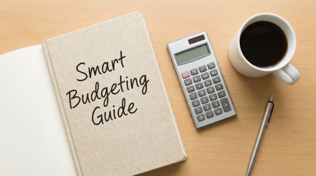 Budgeting Guide: How to Take Control of Your Money