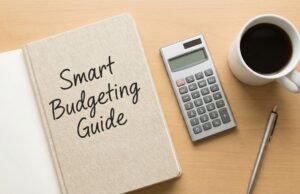 Budgeting Guide: How to Take Control of Your Money Budgeting Guide: How to Take Control of Your Money