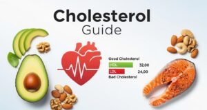 Cholesterol Explained: Good vs Bad & How to Lower It Naturally Cholesterol Explained: Good vs Bad & How to Lower It Naturally