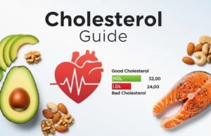 Cholesterol Explained: Good vs Bad & How to Lower It Naturally Cholesterol Explained: Good vs Bad & How to Lower It Naturally