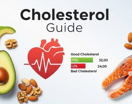 Cholesterol Explained: Good vs Bad & How to Lower It Naturally Cholesterol Explained: Good vs Bad & How to Lower It Naturally