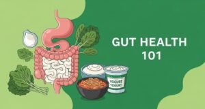 Gut Health 101: Improve Your Microbiome Naturally Gut Health 101: Improve Your Microbiome Naturally