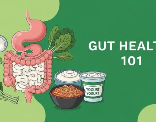 Gut Health 101: Improve Your Microbiome Naturally Gut Health 101: Improve Your Microbiome Naturally