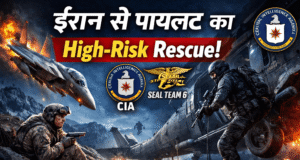 рдИрд░рд╛рди рдХреА рдирд╛рдХ рдХреЗ рдиреАрдЪреЗ рд╕реЗ рдХреИрд╕реЗ рдЕрдореЗрд░рд┐рдХрд╛ рдиреЗ рдмрдЪрд╛ рд▓рд┐рдпрд╛ рдЕрдкрдирд╛ рдкрд╛рдпрд▓рдЯ How America rescued its pilot from under Iran's nose