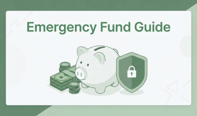 How to Build an Emergency Fund (Step-by-Step Guide for Beginners) How to Build an Emergency Fund (Step-by-Step Guide for Beginners)