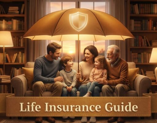 The Complete Guide to Life Insurance: How to Choose the Right Coverage The Complete Guide to Life Insurance: How to Choose the Right Coverage