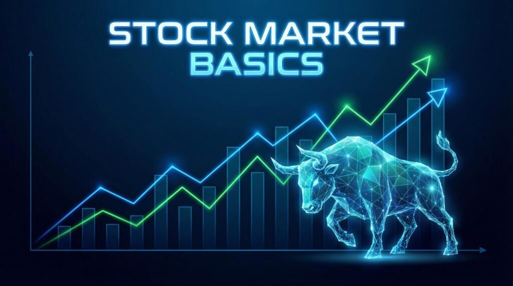 Stock Market Basics: Beginner’s Guide to Investing Smartly