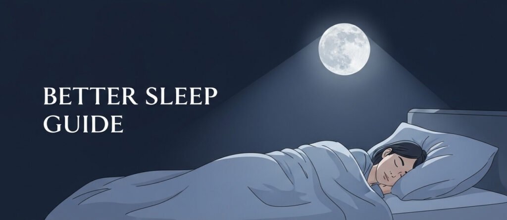 The Science of Sleep: Why 8 Hours Matters & How to Sleep Better