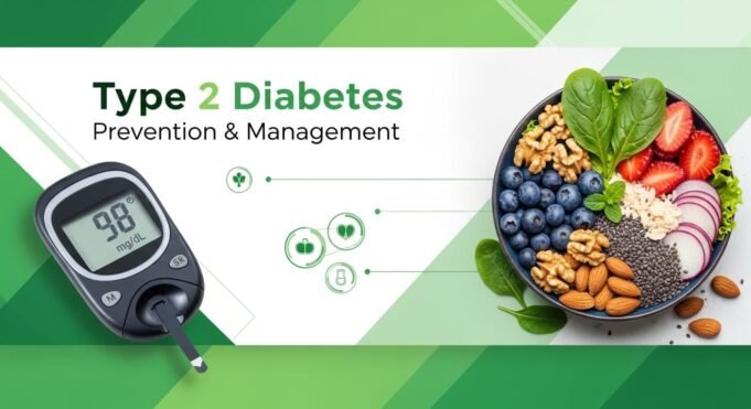 Type 2 Diabetes Guide Prevention, Symptoms & Natural Management Tips