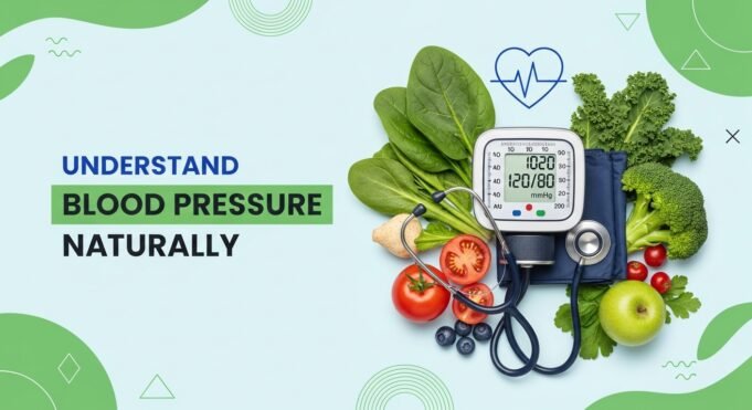 Understanding Blood Pressure: Causes, Symptoms & Natural Ways to Lower It