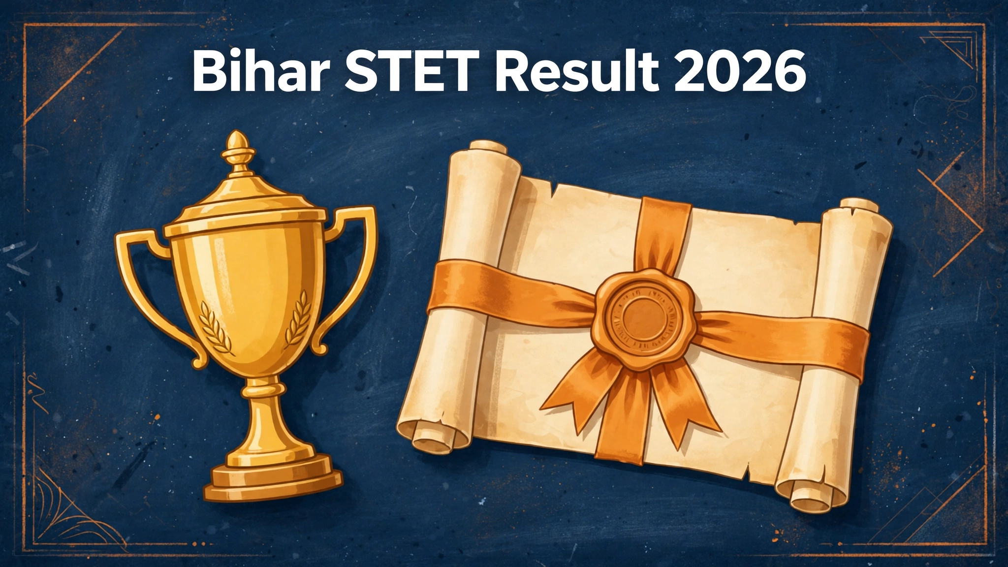 Bihar STET Result 2026